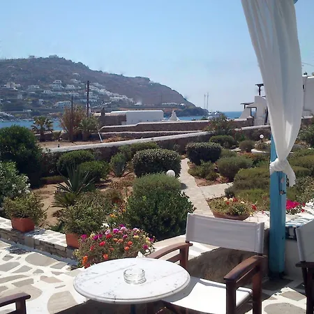 Szálloda Erato Mykonos