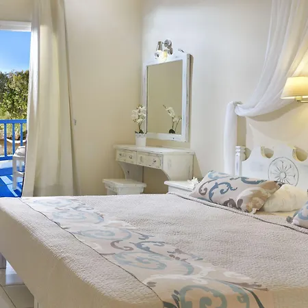 Szálloda Erato Mykonos