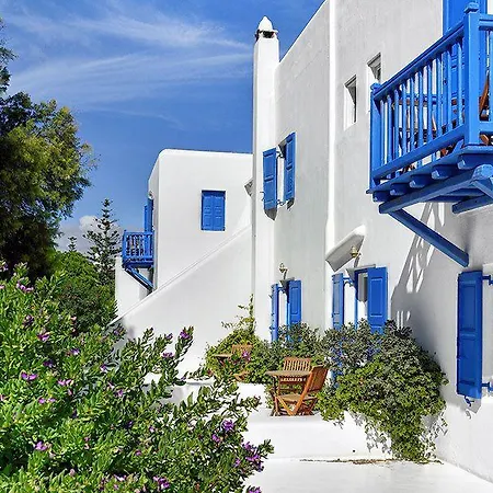 Szálloda Erato Mykonos