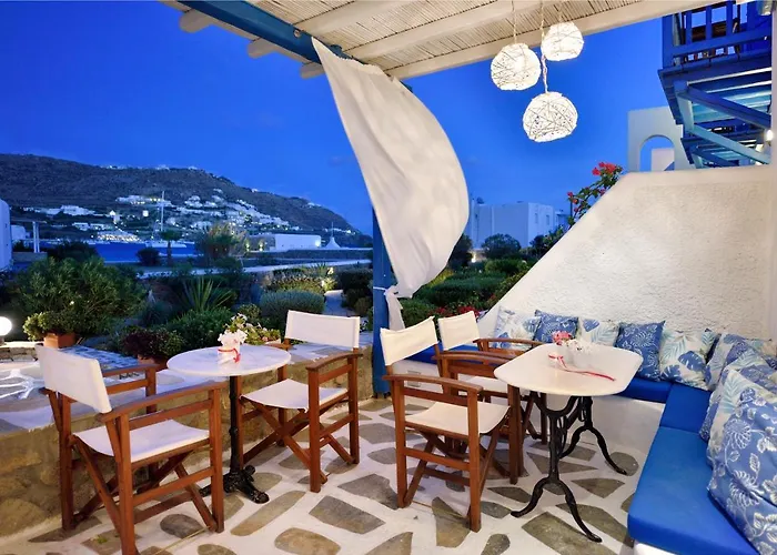 Hotel Erato Mykonos Ornos (Mykonos)