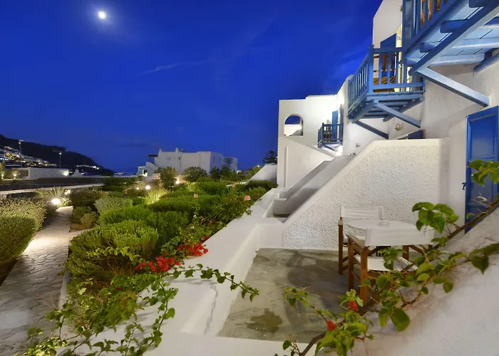 Erato Mykonos Hotel Ornos (Mykonos)