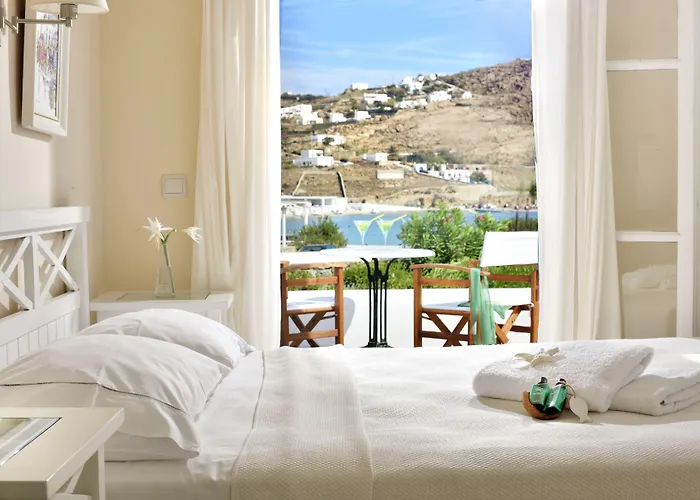 Hotel Erato Mykonos