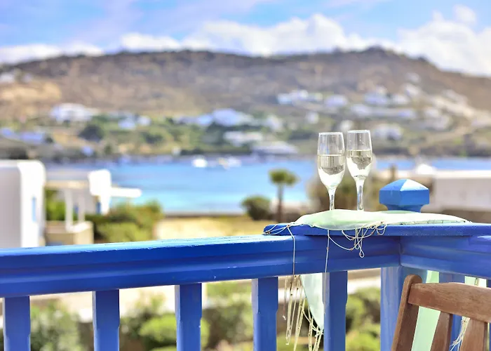 Erato Mykonos Ornos (Mykonos)