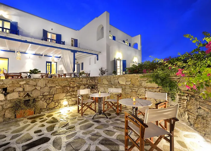 Hotel Erato Mykonos Ornos (Mykonos)