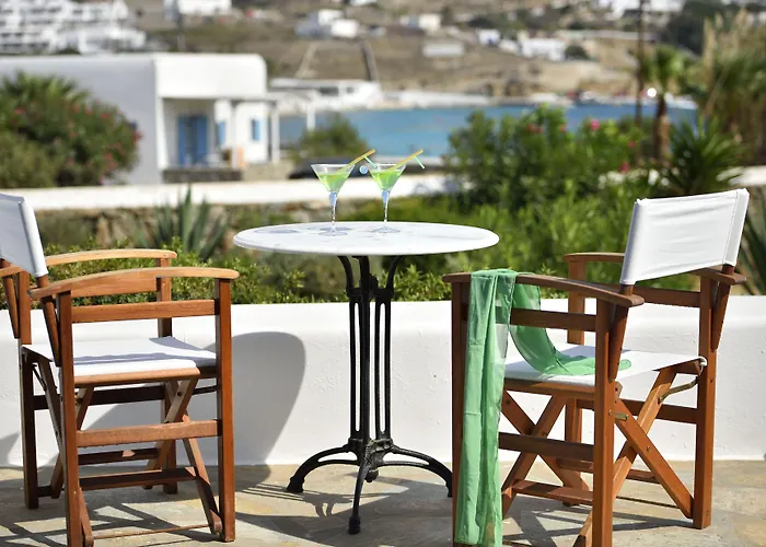 Erato Mykonos