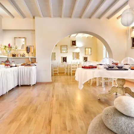 Erato Mykonos 酒店 奥诺斯
