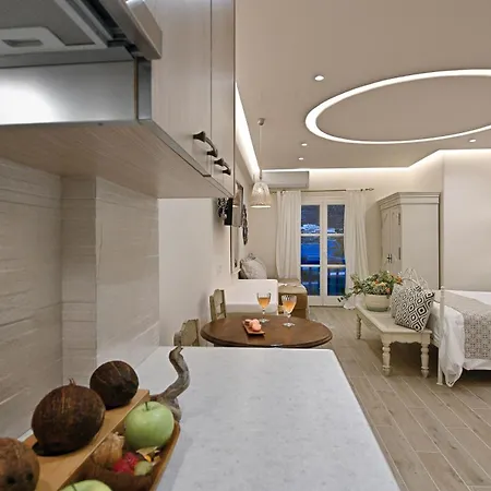 Otel Erato Mykonos 3*