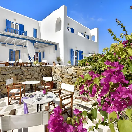 Hotel Erato Mykonos