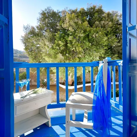 Erato Mykonos Otel Ornos (Mykonos)