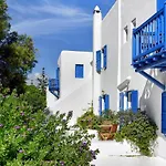 호텔 Erato Mykonos 오르노스