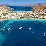 Erato Mykonos 호텔 오르노스