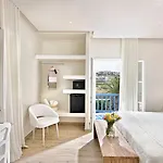 호텔 Erato Mykonos 오르노스