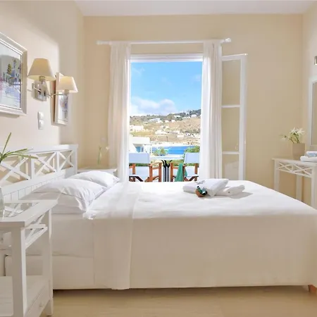 מלון Erato Mykonos 3*