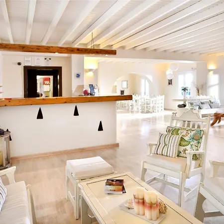 מלון Erato Mykonos