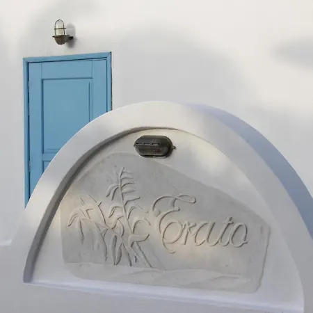 Erato Mykonos 3* Ornósz