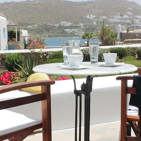 فندق Erato Mykonos
