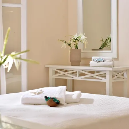 Erato Mykonos 3* אורנוס