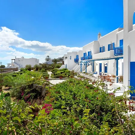 Erato Mykonos מלון אורנוס