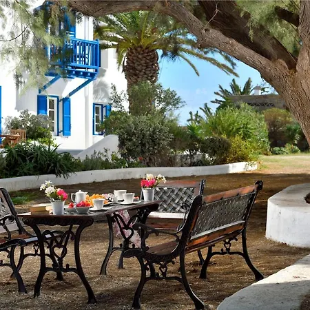 מלון Erato Mykonos 3*