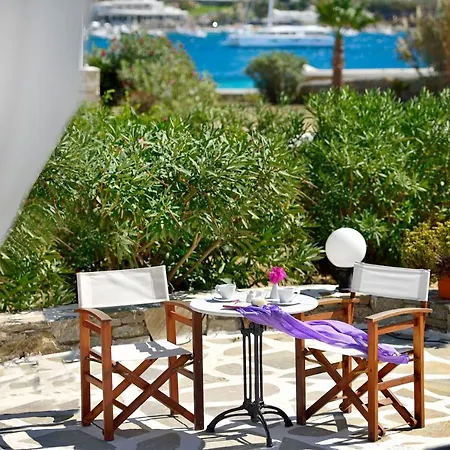 Erato Mykonos أورنوس