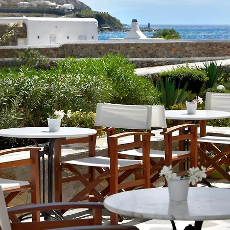 فندق Erato Mykonos أورنوس