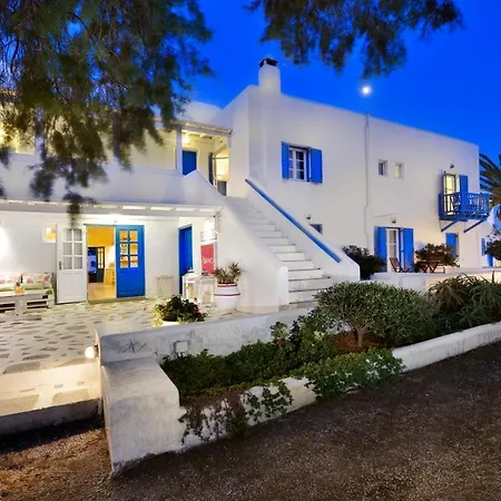 Erato Mykonos 3* أورنوس