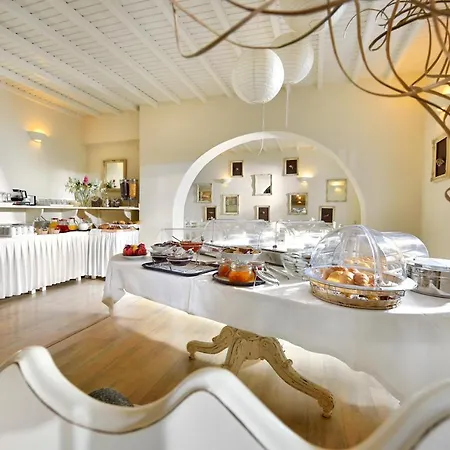 מלון Erato Mykonos