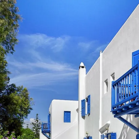 Erato Mykonos فندق 3*