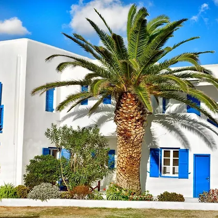 Erato Mykonos מלון