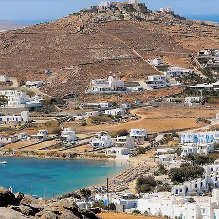 Erato Mykonos מלון