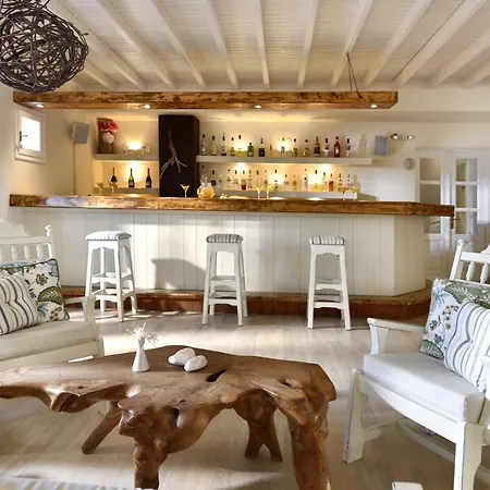 Erato Mykonos מלון
