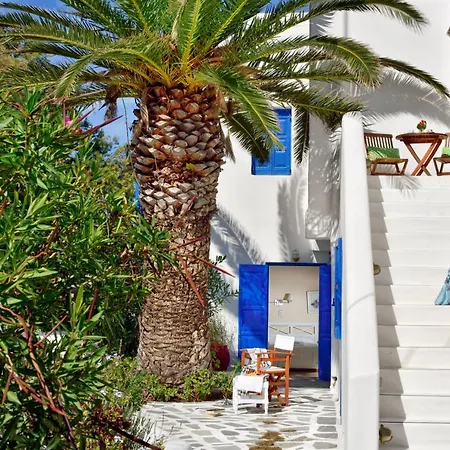 Erato Mykonos Ornósz