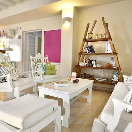 Erato Mykonos מלון 3*