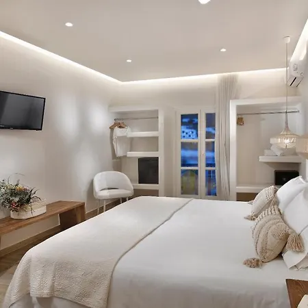 Erato Mykonos فندق أورنوس