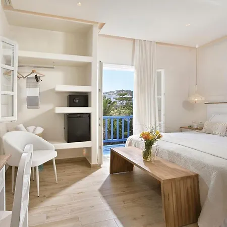 מלון Erato Mykonos