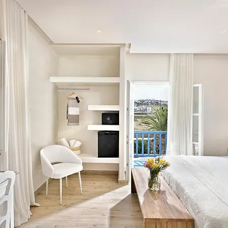 Erato Mykonos فندق أورنوس