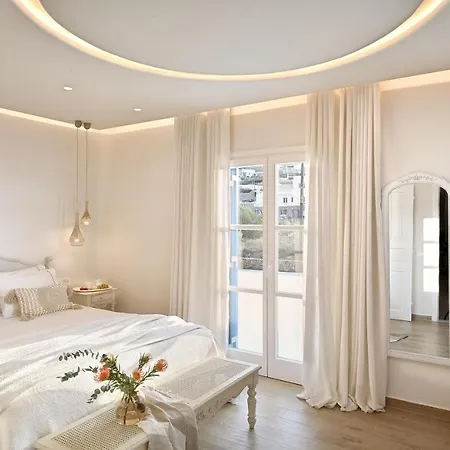 מלון Erato Mykonos 3*