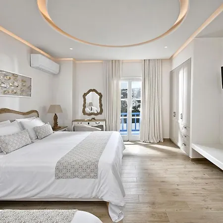 فندق Erato Mykonos أورنوس