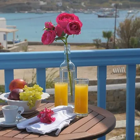 فندق Erato Mykonos أورنوس