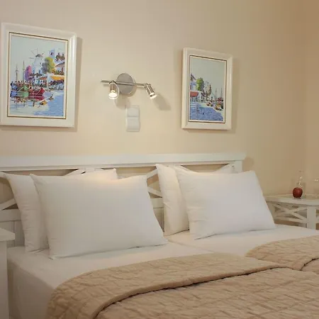 فندق Erato Mykonos أورنوس
