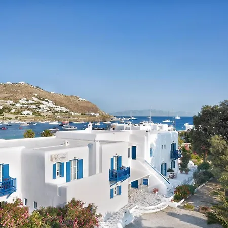 מלון Erato Mykonos 3*