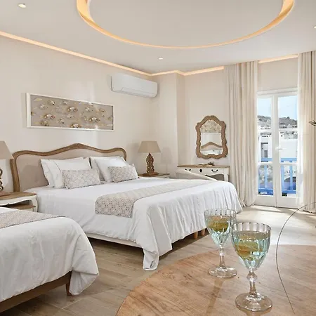 Erato Mykonos Ornósz