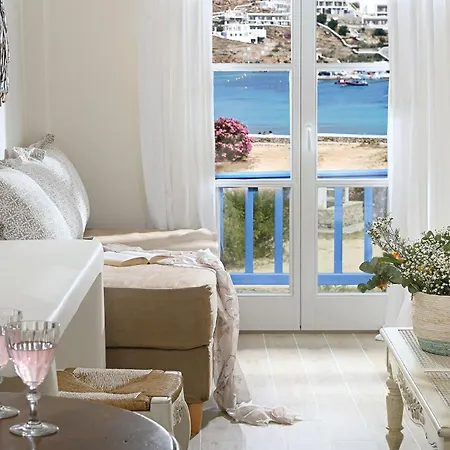 فندق Erato Mykonos