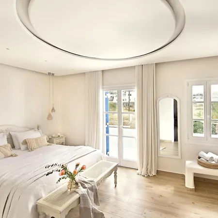 فندق Erato Mykonos أورنوس