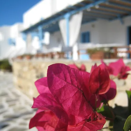 فندق Erato Mykonos أورنوس