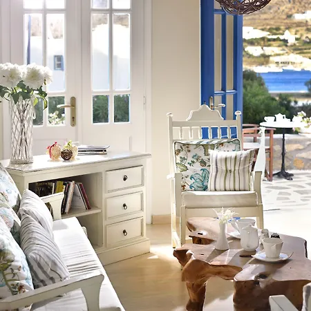 فندق Erato Mykonos