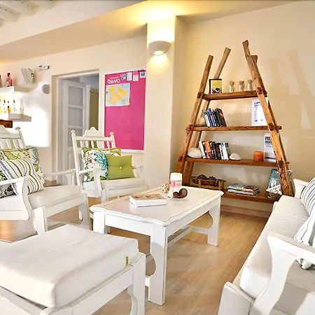 Erato Mykonos 3* Ornósz