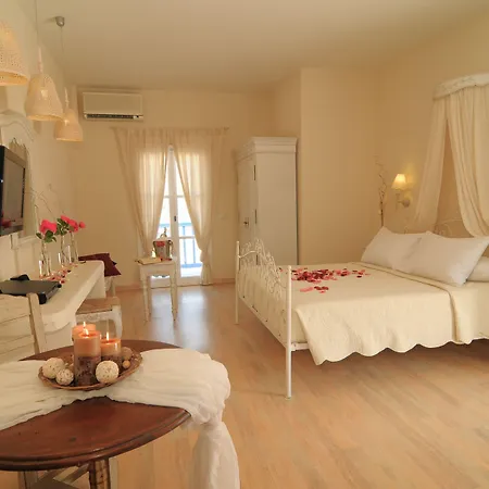 Szálloda Erato Mykonos Ornósz