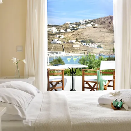 Szálloda Erato Mykonos