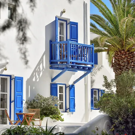 Erato Mykonos Орнос